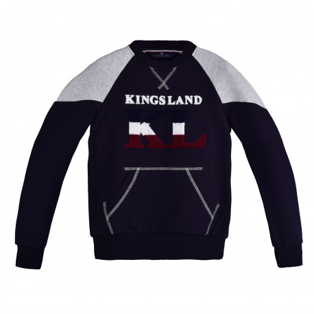 SUDADERA NIÑO KINGSLAND HARELLS