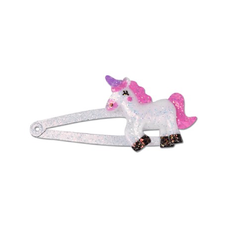 Pinzas Pelo Unicornio