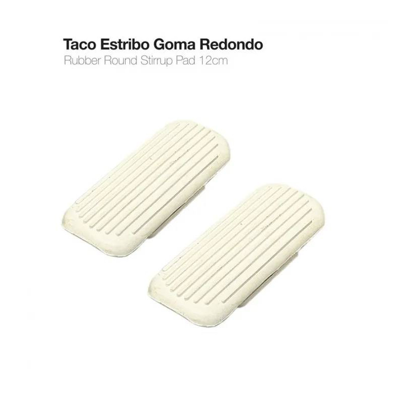 Taco Estribo Goma R.