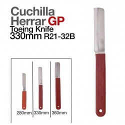 Cuchilla Herrar GP