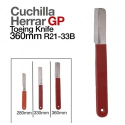 Cuchilla Herrar GP