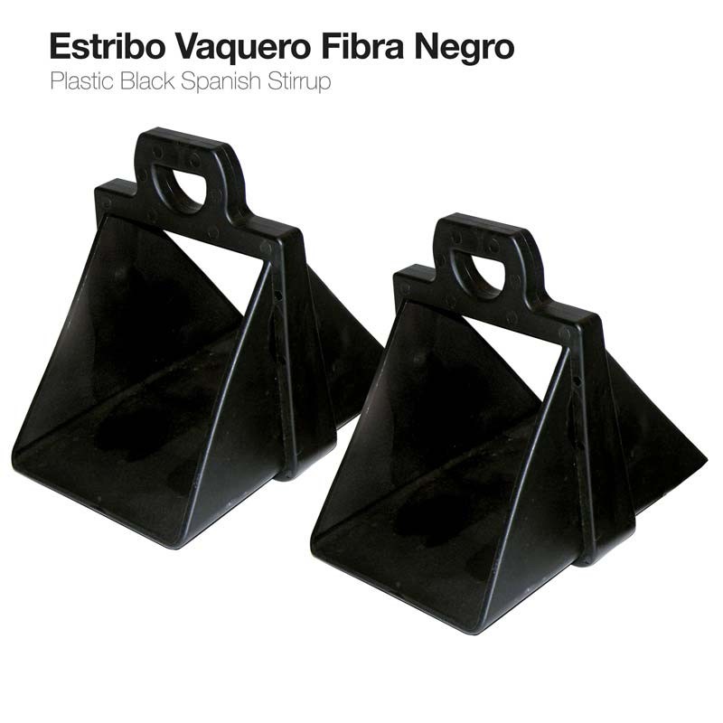 Estribos Vaqueros Fibra