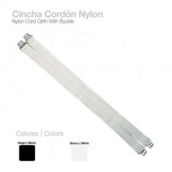 Cincha Cordon Nylon
