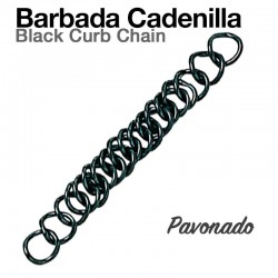 Barbada Cadenilla Pavonada