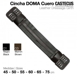 Cincha Doma Cuero