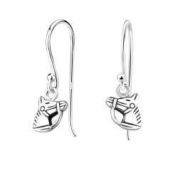 Pendientes Plata Elka