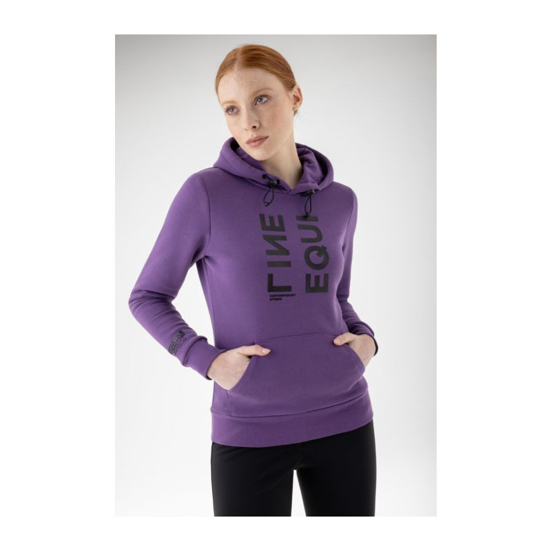 Sudadera Mujer Equiline Clemac