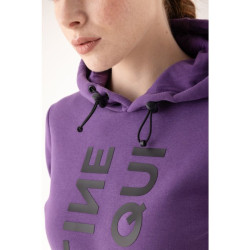 Sudadera Mujer Equiline Clemac